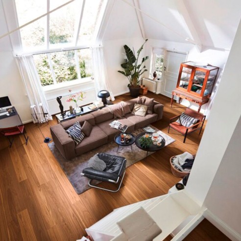 MEISTER PD400 NOGAL AMERICANO VIVO 9009