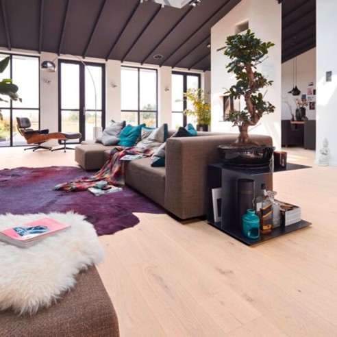 MEISTER PD400 ROBLE VIVO BLANCO CREMA A LA CAL 9014