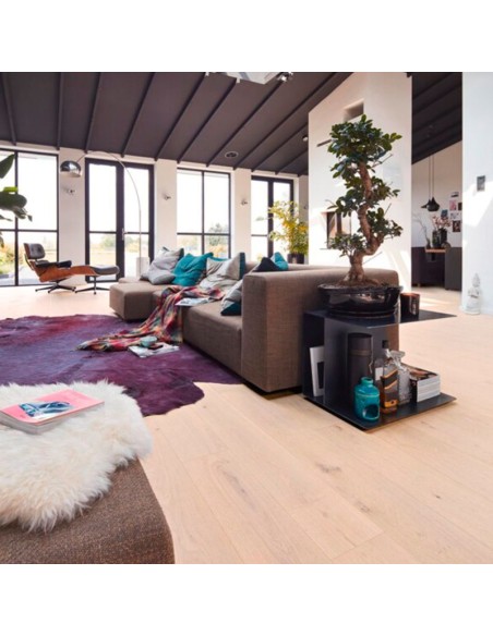 MEISTER PD400 ROBLE VIVO BLANCO CREMA A LA CAL 9014