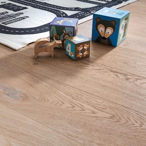 MEISTER PD400 ROBLE AUTENTICO BLANCO CREMA 9017