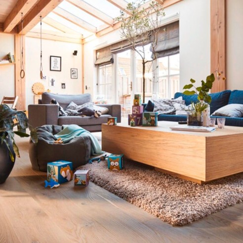 MEISTER PD400 ROBLE AUTENTICO BLANCO CREMA 9017