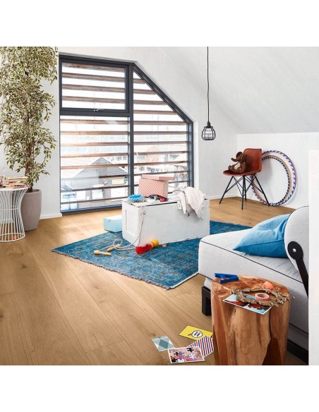 MEISTER PD400 ROBLE AUTENTICO GREIGE 9019