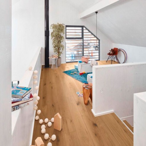 MEISTER PD400 ROBLE AUTENTICO GREIGE 9019