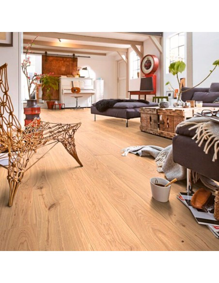 MEISTER PD400 ROBLE VIVO CLARO NATURAL 9023