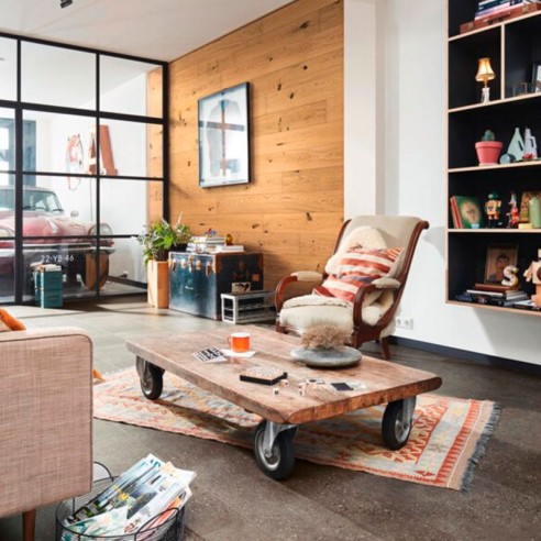 MEISTER PD400 ROBLE AUTENTICO 9024