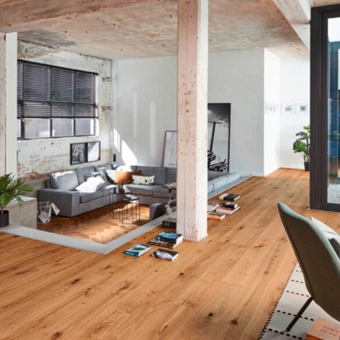 MEISTER PD400 ROBLE AUTENTICO ASPECTO AHUMADO 9027