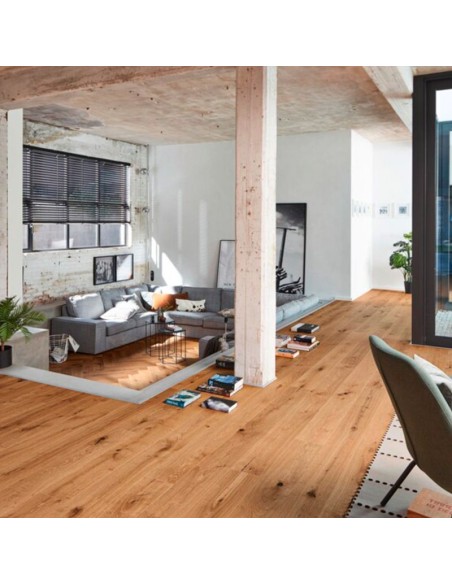 MEISTER PD400 ROBLE AUTENTICO ASPECTO AHUMADO 9027