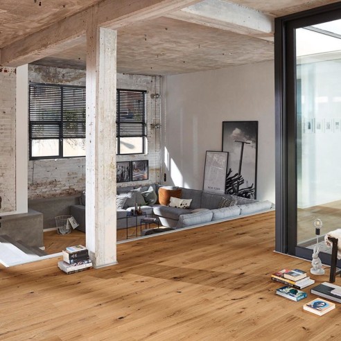 MEISTER PD400 ROBLE AUTENTICO ASPECTO AHUMADO 9027