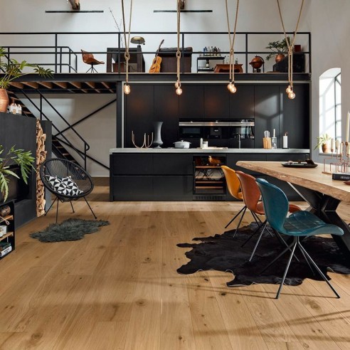 MEISTER PD400 ROBLE AUTENTICO GREIGE 9029