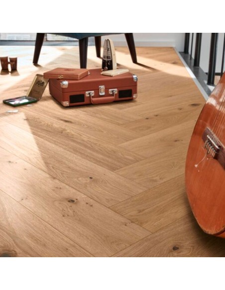 MEISTER PS500 ROBLE AUTENTICO GREIGE 9006