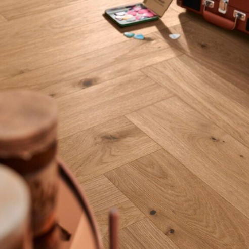 MEISTER PS500 ROBLE AUTENTICO GREIGE 9006