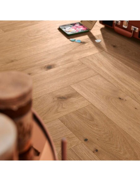 MEISTER PS500 ROBLE AUTENTICO GREIGE 9006