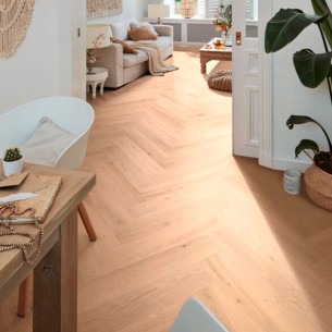 MEISTER PS500 ROBLE AUTENTICO BLANCO CREMA 9021 2