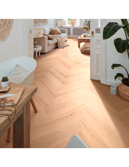 MEISTER PS500 ROBLE AUTENTICO BLANCO CREMA 9021 MEISTER PS500 ROBLE AUTENTICO BLANCO CREMA 9021