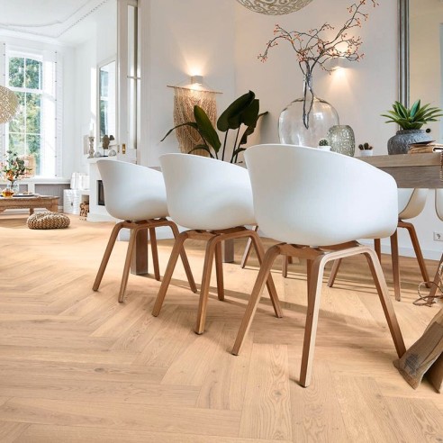 MEISTER PS500 ROBLE AUTENTICO BLANCO CREMA 9021