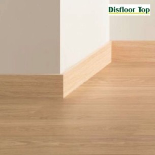 DISFLOOR TOP RODAPIÉ IDÉNTICO AL SUELO 77 X 14 MM