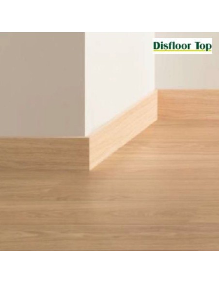 DISFLOOR TOP RODAPIÉ IDÉNTICO AL SUELO 77 X 14 MM