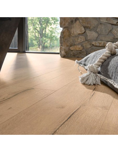 MEISTER DESIGN COMFORT ROBLE MADERA VIEJA CLARO 7139