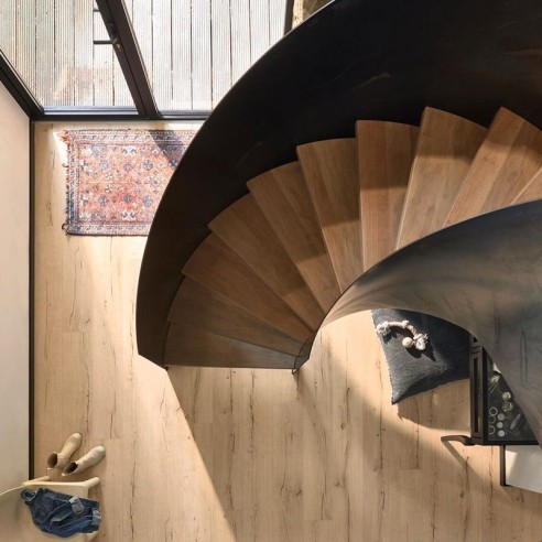 MEISTER DESIGN COMFORT ROBLE MADERA VIEJA CLARO 7139