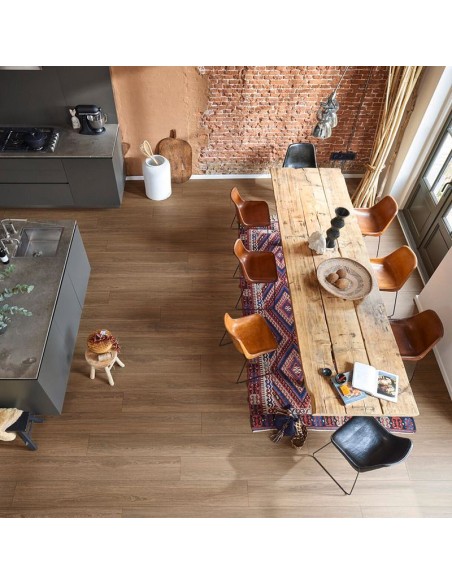 MEISTER DESIGN COMFORT PRINCESS OAK OSCURO 7134