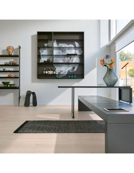 MEISTER DESIGN COMFORT ROBLE MOUNTAIN WHITE 7124