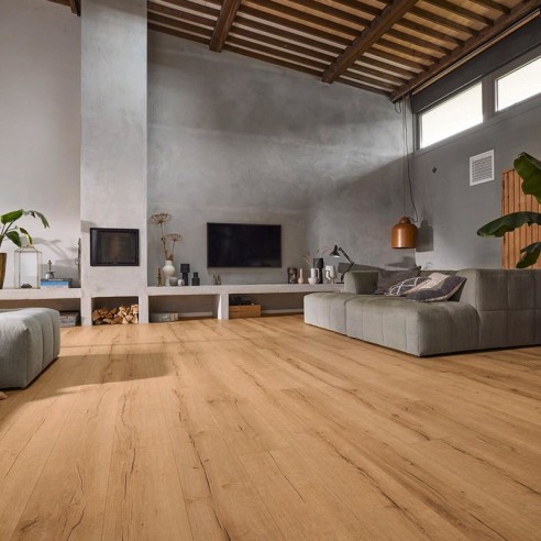 MEISTER DESIGN COMFORT ROBLE MADERA VIEJA NATURAL 7114