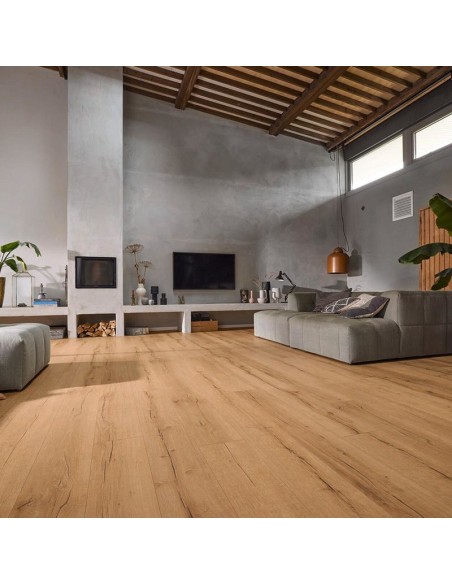 MEISTER DESIGN COMFORT ROBLE MADERA VIEJA NATURAL 7114