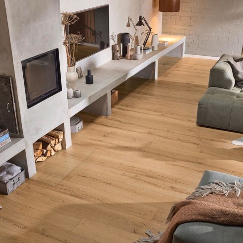 MEISTER DESIGN COMFORT ROBLE MADERA VIEJA NATURAL 7114