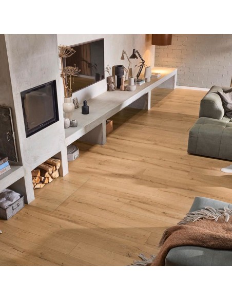 MEISTER DESIGN COMFORT ROBLE MADERA VIEJA NATURAL 7114