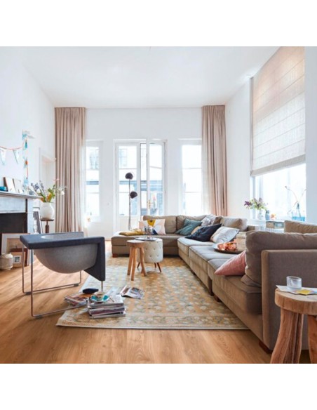 MEISTER DESIGN COMFORT ROBLE CASTILLO NATURAL 6836