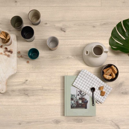 MEISTER DESIGN COMFORT ROBLE TORRE BLANCO CREMA 7119