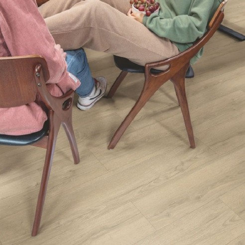 QUICK STEP - CLASSIC - ROBLE MOONLIGHT NATURAL - CLM1659