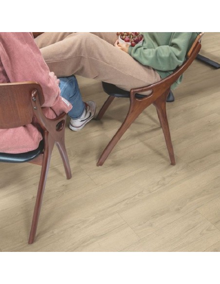 QUICK STEP - CLASSIC - ROBLE MOONLIGHT NATURAL - CLM1659