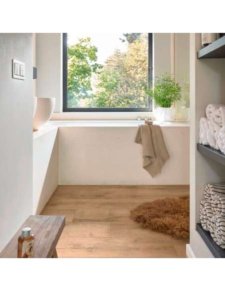 MEISTER DESIGN COMFORT ROBLE AGRIETADO TERRA 6439
