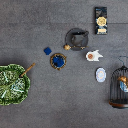 MEISTER DESIGN COMFORT COPPER IRON 6857