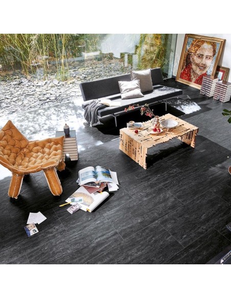 MEISTER DESIGN COMFORT BLACK LAVA 7323