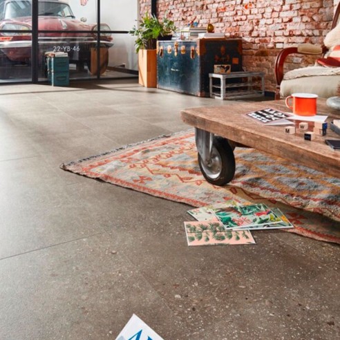 MEISTER DESIGN COMFORT TERRAZZO OSCURO 6857