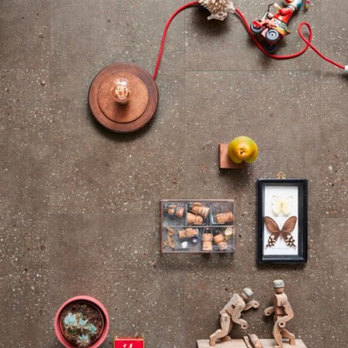 MEISTER DESIGN COMFORT TERRAZZO OSCURO 6857