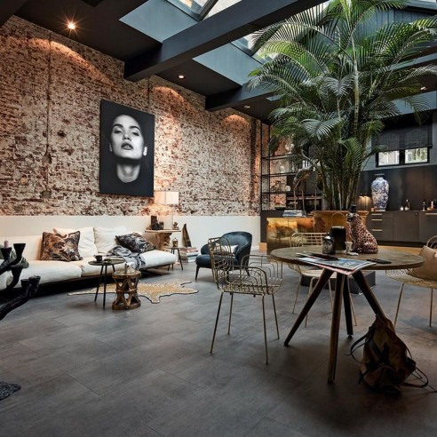 MEISTER DESIGN FLEX COPPER IRON 6857