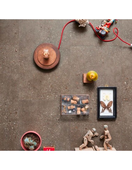 MEISTER DESIGN FLEX TERRAZZO OSCURO 6858