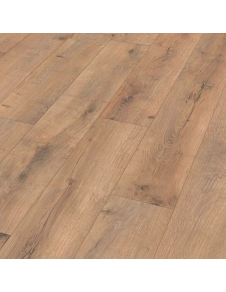 MEISTER DESIGN FLEX ROBLE AGRIETADO TERRA 6439