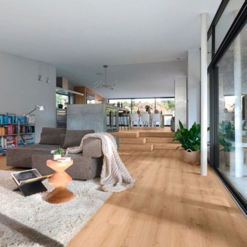 MEISTER DESIGN FLEX  ROBLE TORRE CREMA 7120