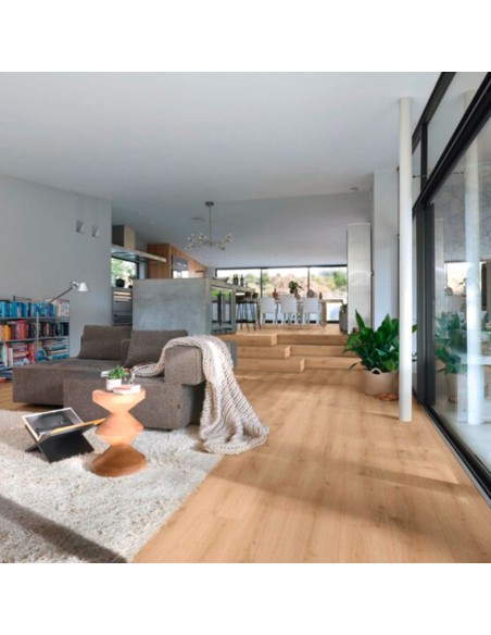 MEISTER DESIGN FLEX  ROBLE TORRE CREMA 7120