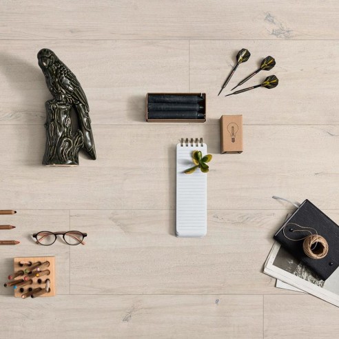 MEISTER DESIGN FLEX SCANDIC OAK 7115