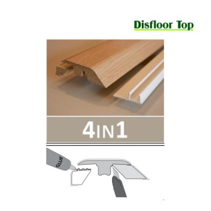 Perfil MultiDisfloor a Juego