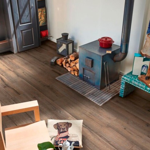 MEISTER DESIGN FLEX ROBLE MADERA VIEJA GRIS BARRO 6986