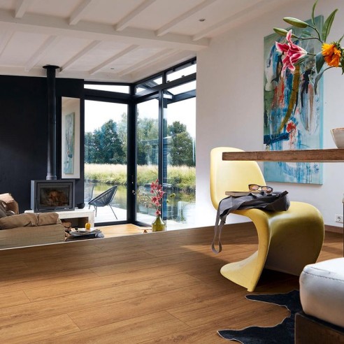 MEISTER DESIGN FLEX GOLDEN OAK 6999