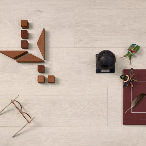 MEISTER DESIGN FLEX ROBLE MOUNTAIN WHITE 7124