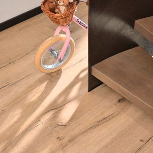 MEISTER DESIGN FLEX ROBLE MADERA VIEJA CLARO 7139