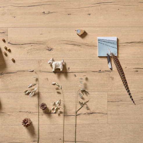 MEISTER DESIGN FLEX ROBLE MADERA VIEJA CLARO 7139